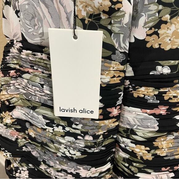 Lavish Alice dress plus size 18 NEW‎ - Picture 12 of 12
